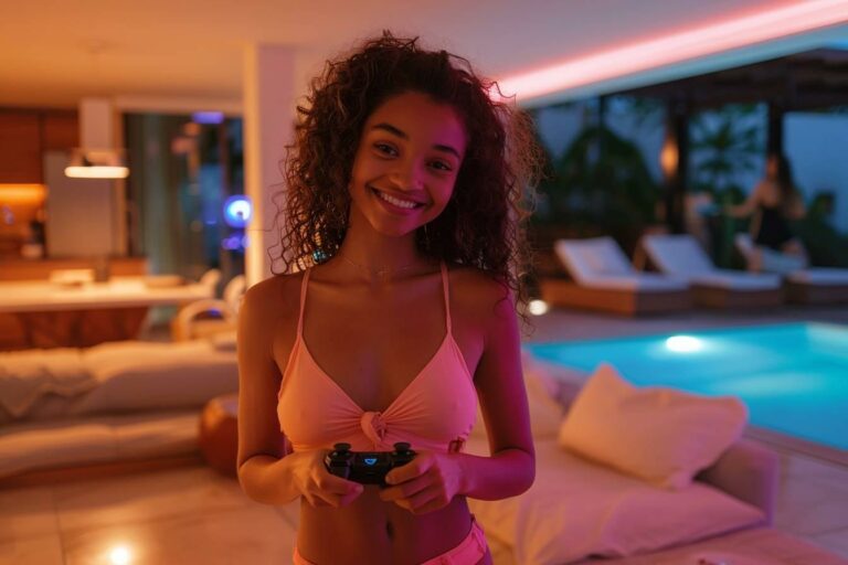 Horny Villa : Free-to-play porn game with sexy girls and adult content