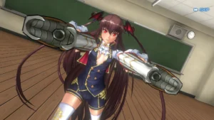 Action Taimanin