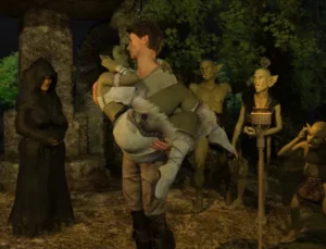 Peasant’s Quest